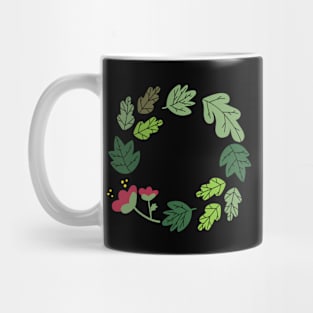 Flowers Spring Mug